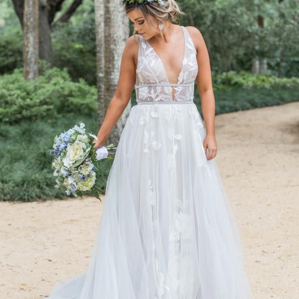 Galatea wedding dress essence of australia